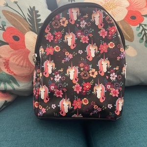 Unicorn backpack